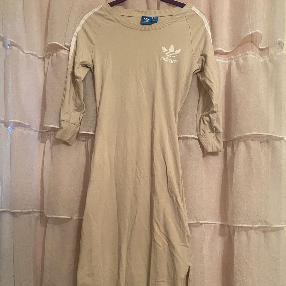Adidas Slit Dress